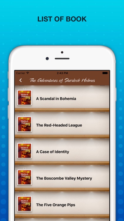 The Sherlock Holmes collection - free, complete and offline screenshot-3