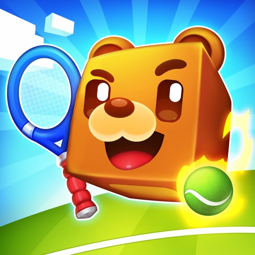 Tennis Bits Icon