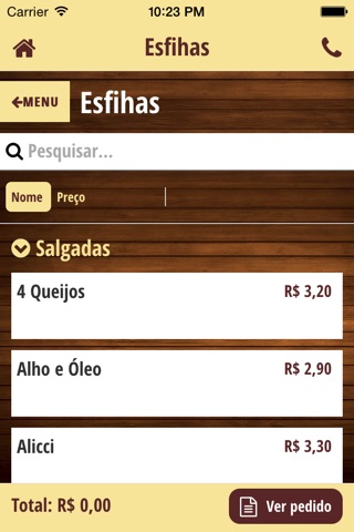 Pizza Nostra Portugal screenshot 2