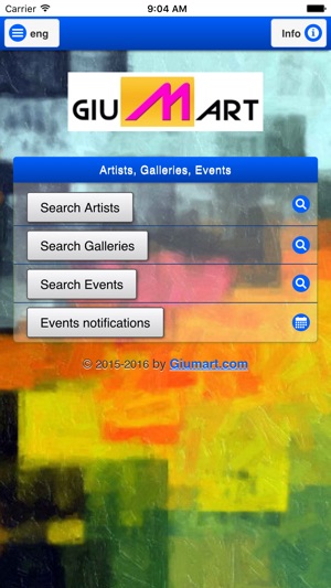 Giumart - Art galleries search(圖3)-速報App