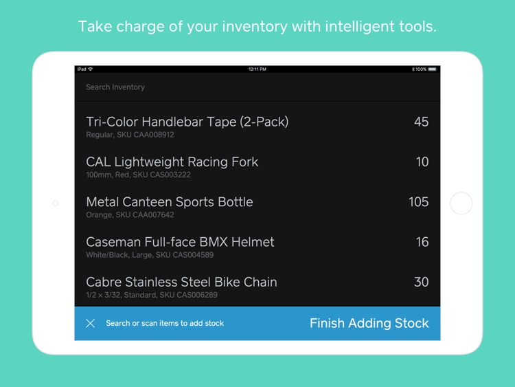 Square - Retail Point of Sale screenshot-3