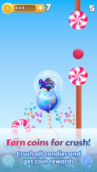 Joywar: Xtreme Candy Powers screenshot 3