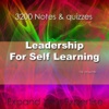 Basics of Leadership for Self Learning &Exam Preparation 3200Flashcards