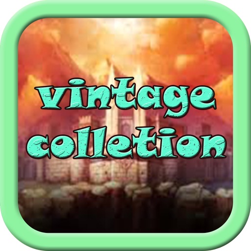 Vintage Collection Icon