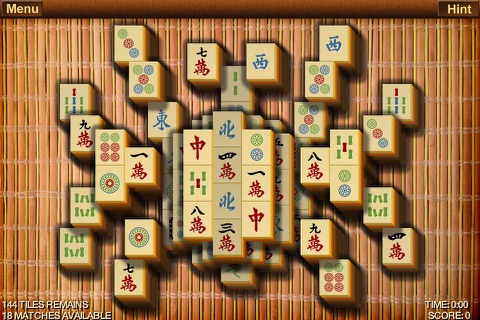 Mahjong games: Titans screenshot 3