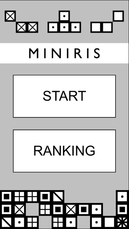 Miniris - Drop Block Mini