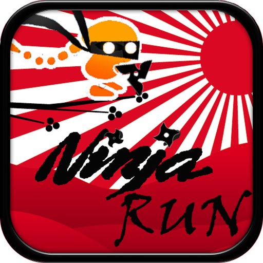 Little Ninja Journey - The Coolest Run Game Ever! Icon