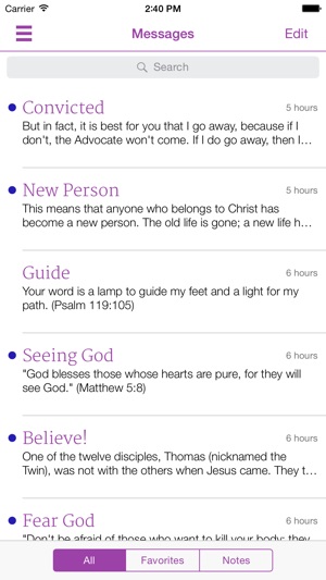 Good Shepherd Nazarene(圖2)-速報App