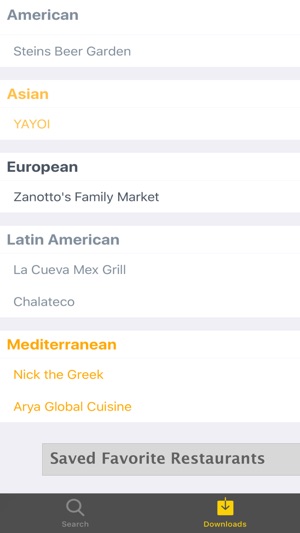 World Restaurants(圖4)-速報App