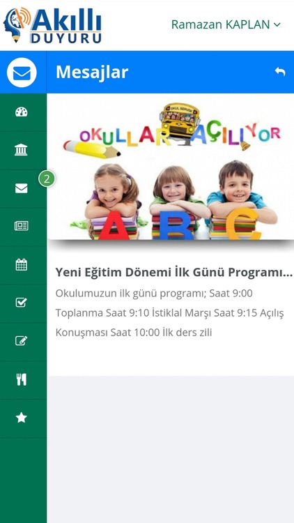 Akıllı Duyuru screenshot-4