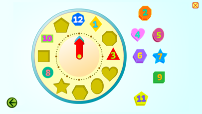 Starfall Numbers Screenshot 4