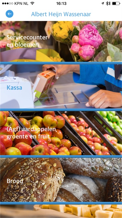 Albert Heijn - St. Anna screenshot-3