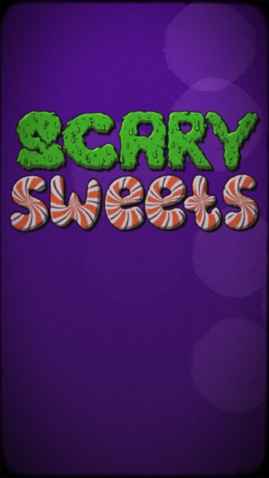 Scary Sweets