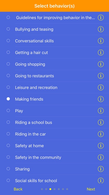 Autism Behavior Toolbox - Social Skills
