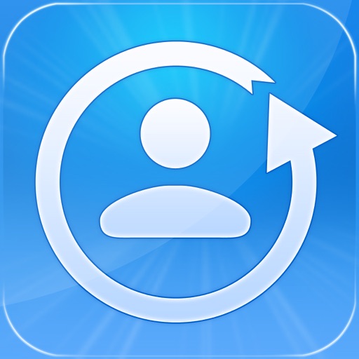 Contacts backup &To Excel&gmail&outlook Icon