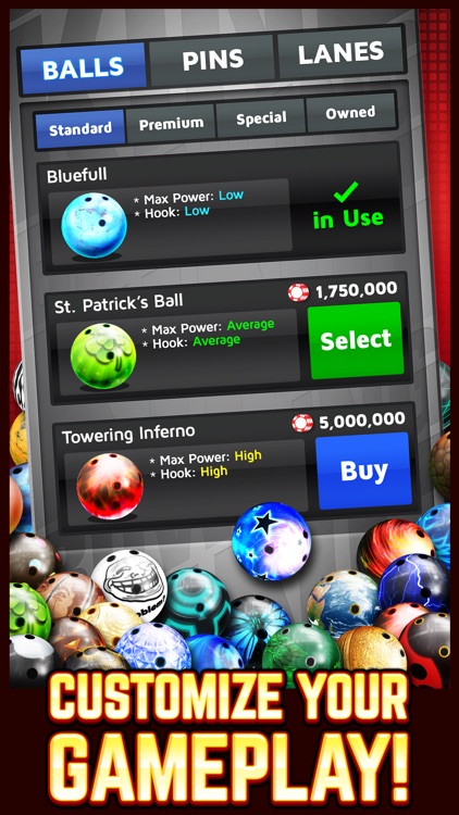Bowling King screenshot-4