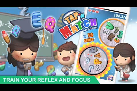 TapNmatch screenshot 3