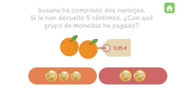 Aprender a utilizar los Euros(圖4)-速報App