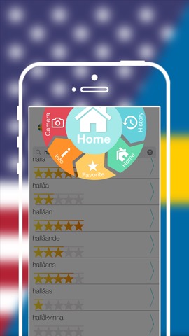 Offline Swedish to English Language Dictionary, Translator - Svenska till engelska ordbokのおすすめ画像2