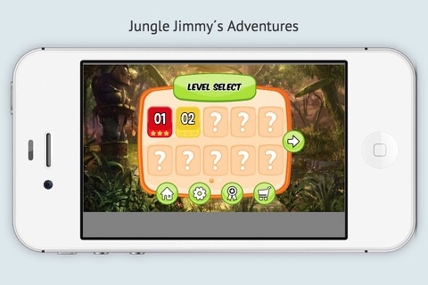 Jungle Jimmy´s Adventures screenshot 3