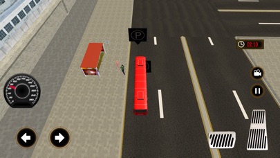 City Bus Driving Concept 3D screenshot 2