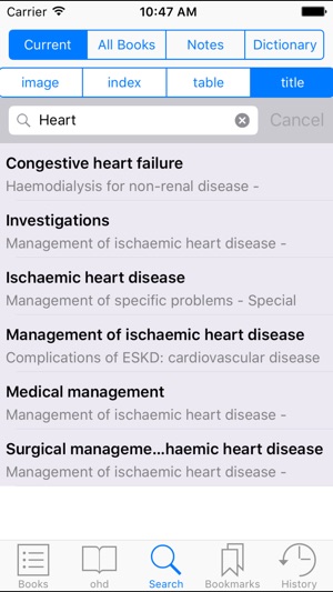 Oxford Handbook of Dialysis, Fourth Edition(圖4)-速報App