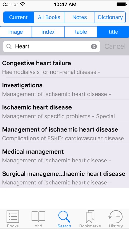 Oxford Handbook of Dialysis, Fourth Edition screenshot-3