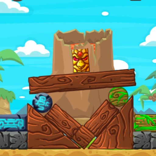 Volcano Blast Adventure iOS App