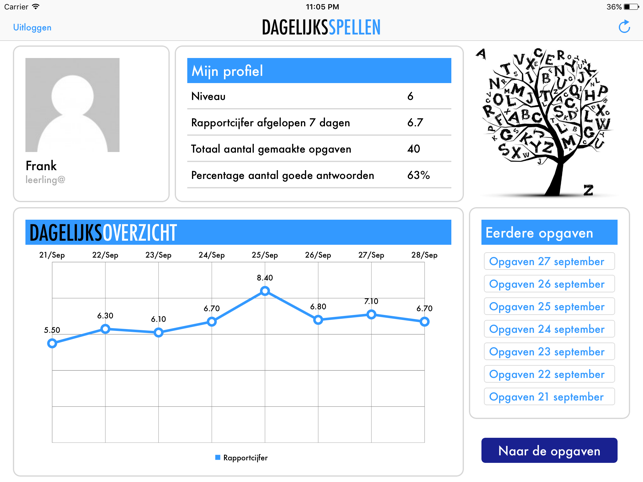 Dagelijks Spellen(圖1)-速報App