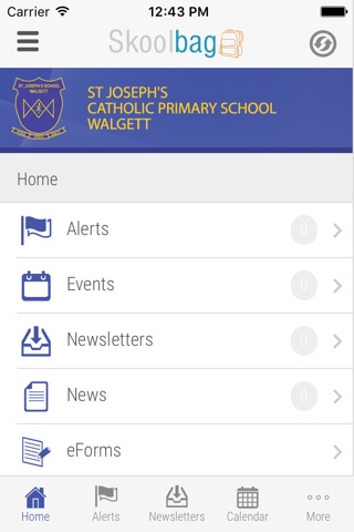 St Joseph's School Walgett - Skoolbag screenshot 2