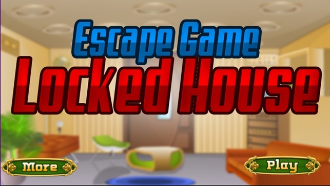 Escape Game: Locked House(圖1)-速報App