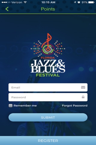Florida Jazz & Blues Festival screenshot 3