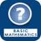 Basic Mathematics Quiz Questions free app providing 1500 questions for your Mathematics Exam