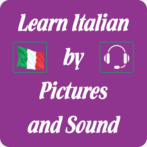 Learn Italian by Picture and Sound