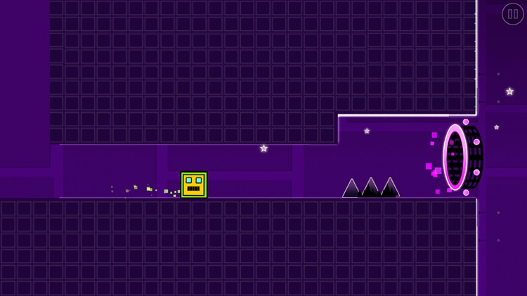Geo Dash : Impossible Transformer Cube