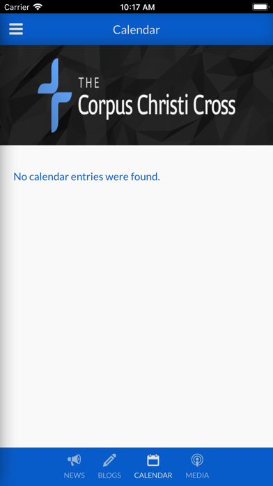 Corpus Christi Cross screenshot 4