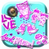 Icon Cute Stickers for Photos – Best Pic Studio Editor