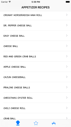 Appetizer Recipe HD(圖2)-速報App