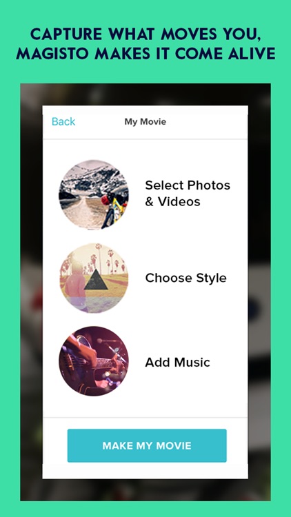 Magisto Video Editor & Movie Maker