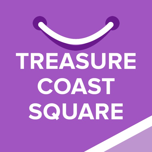 Treasure Coast Square, powered by Malltip icon
