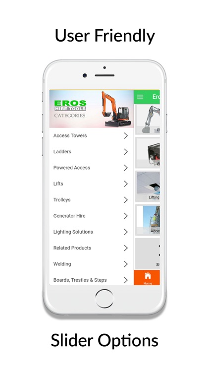 Eros Tool Hire