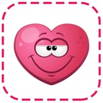Love Emoji Stickers