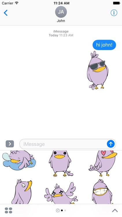 Birdie Special