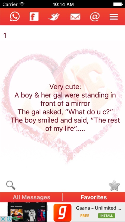 Love Messages & Quotes