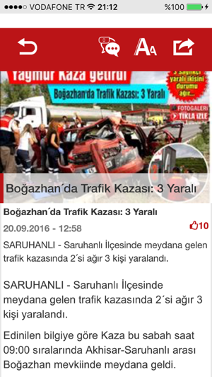 Kardelen Gazetesi(圖4)-速報App