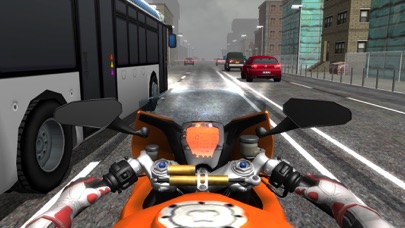 Motorbike Speed Rider screenshot 4