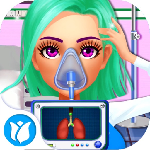 Beauty Steward's Lungs Cure - Mommy Emergency/Health Manager icon