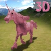 Unicorn Simulator Kids Race 3D