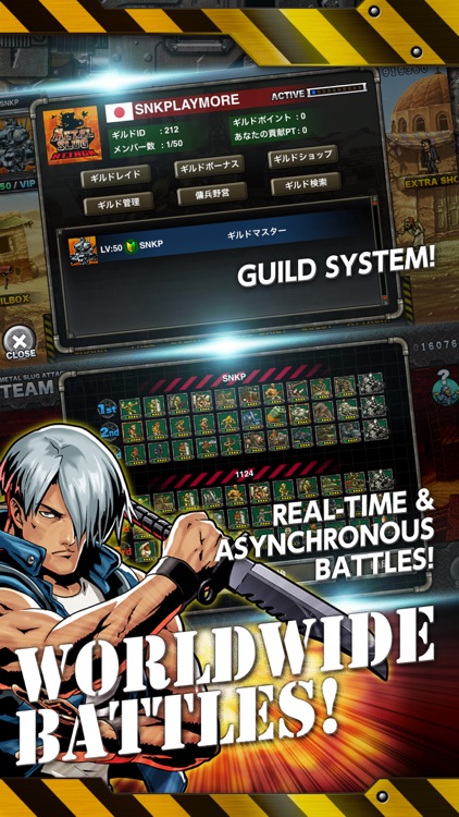 METAL SLUG ATTACK screenshot-4
