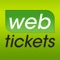 Webtickets is the easiest way to access tickets to your favourite events, festivals, attractions and more
